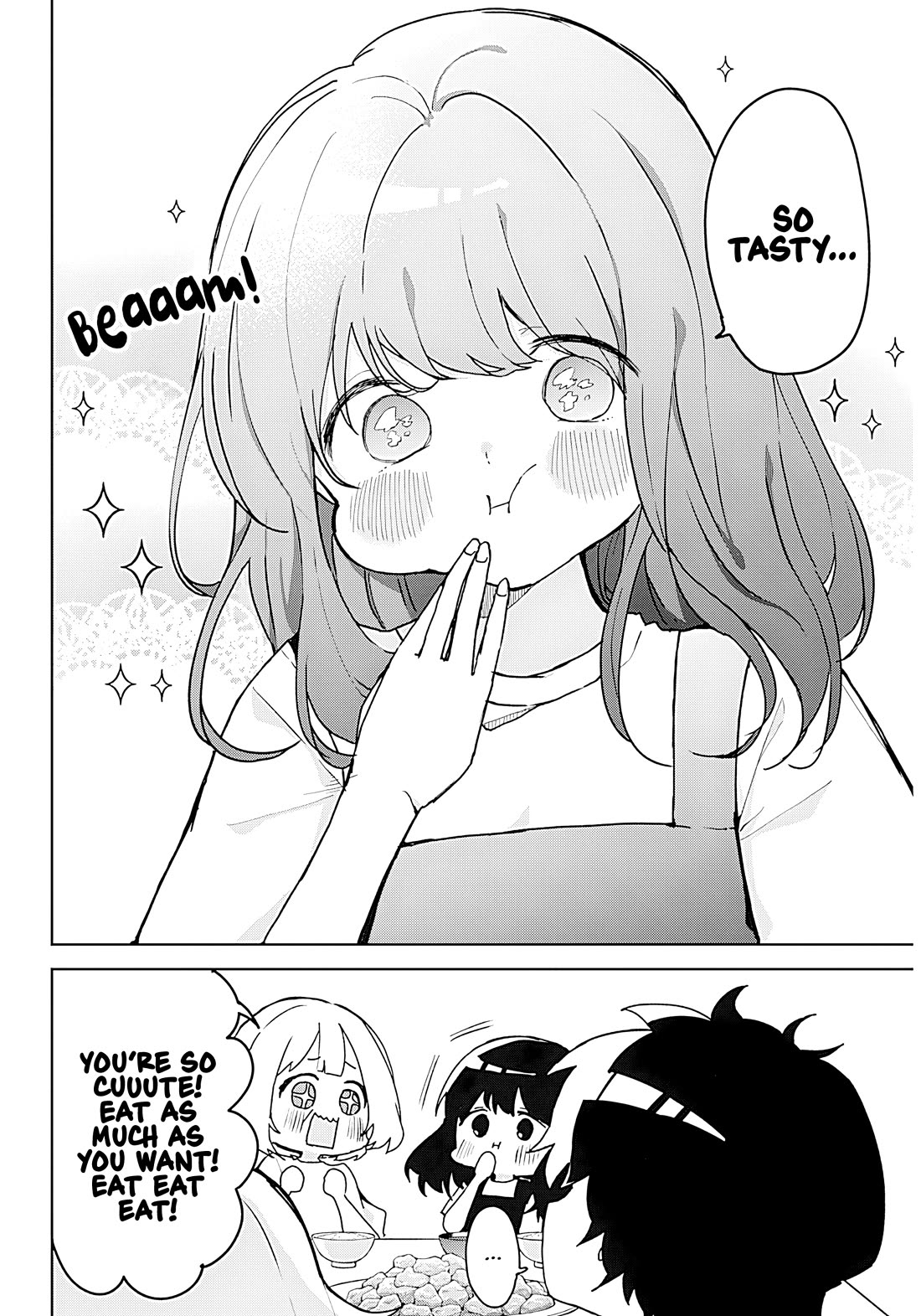 Osananananajimi Chapter 1 page 28 - Chapter 1: Childhood Friends