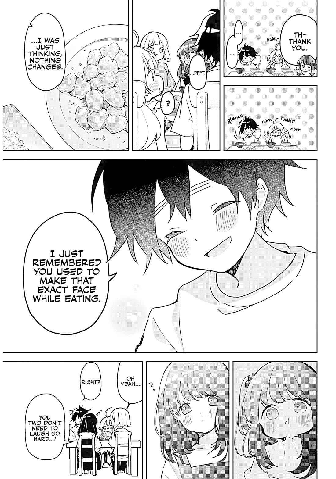 Osananananajimi Chapter 1 page 29 - Chapter 1: Childhood Friends