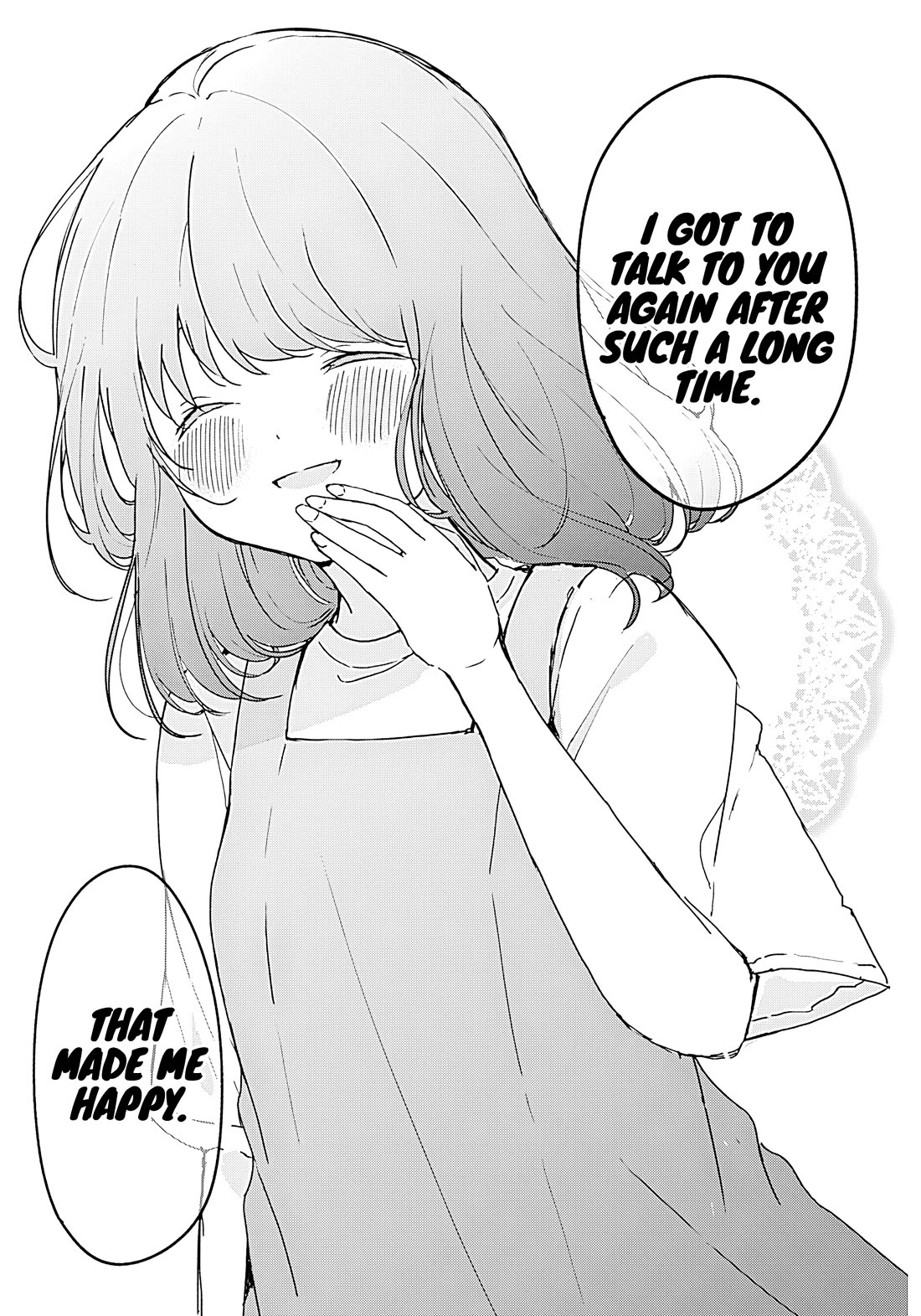 Osananananajimi Chapter 1 page 36 - Chapter 1: Childhood Friends