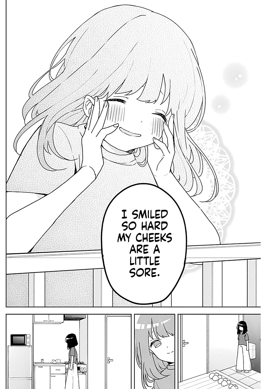 Osananananajimi Chapter 11 page 14 - Chapter 11: Goodbye