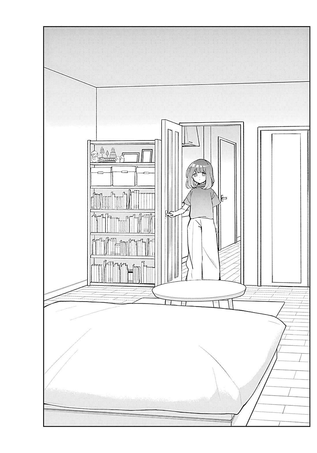 Osananananajimi Chapter 11 page 15 - Chapter 11: Goodbye