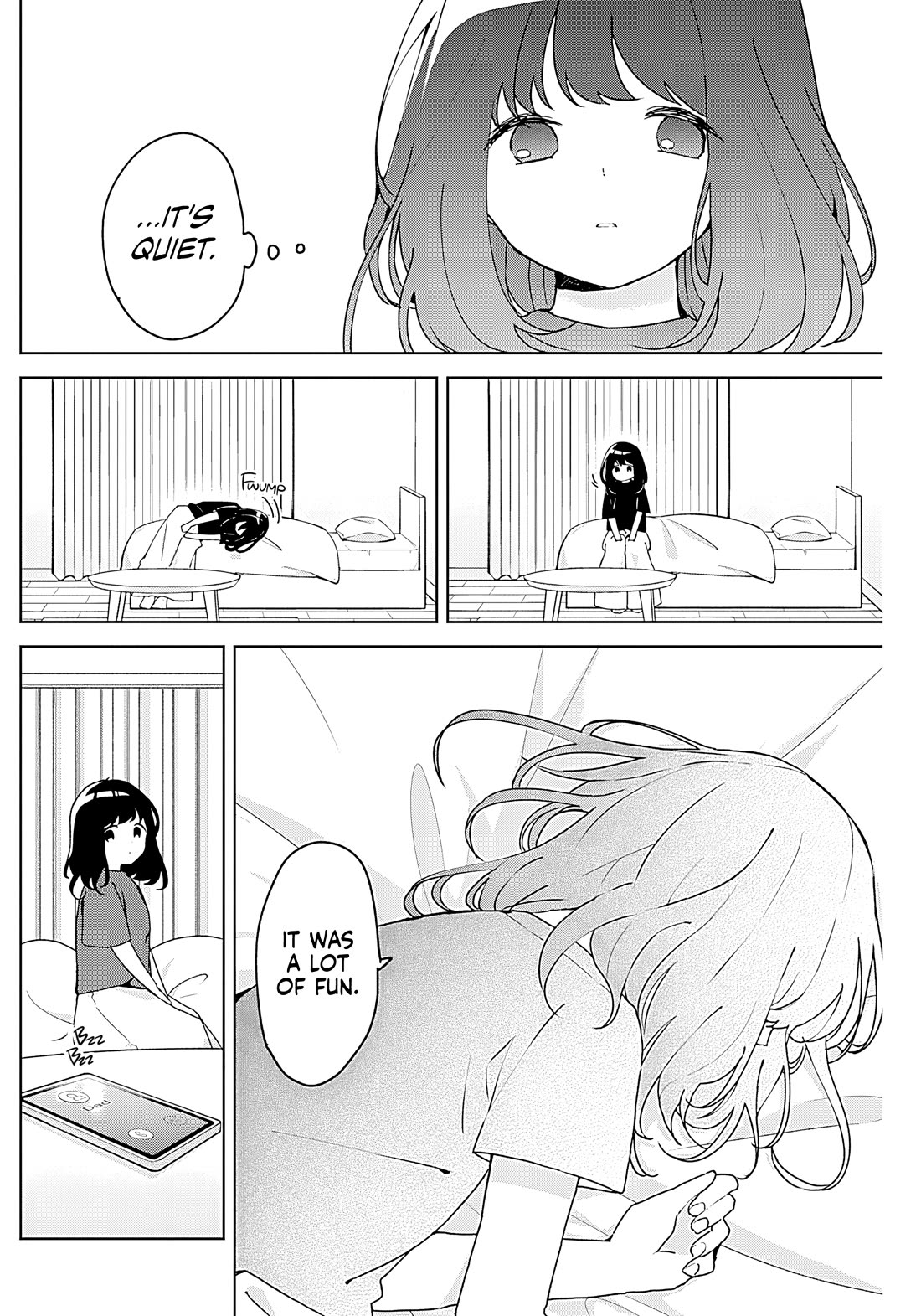 Osananananajimi Chapter 11 page 16 - Chapter 11: Goodbye