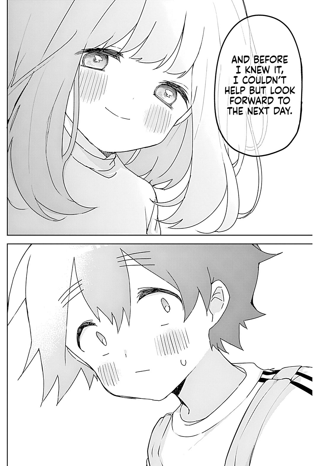 Osananananajimi Chapter 11 page 6 - Chapter 11: Goodbye