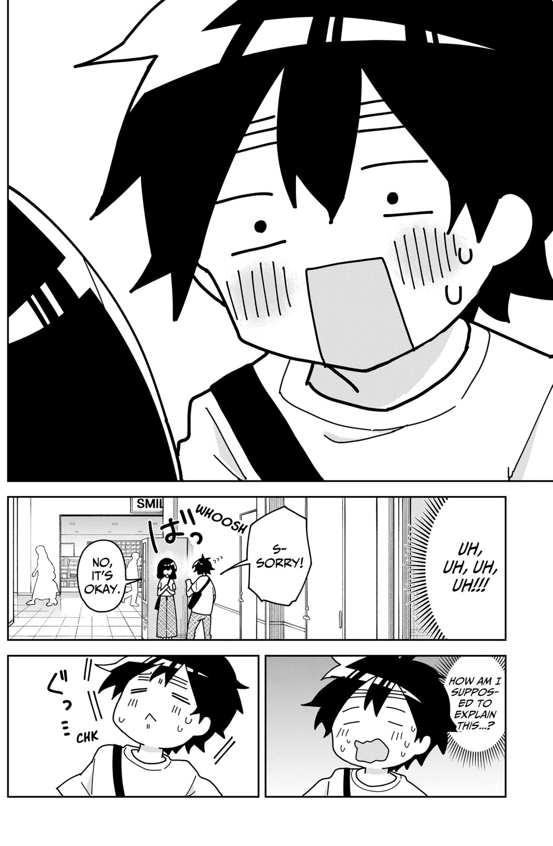 Osananananajimi Chapter 14 page 10 - Chapter 14: Matching