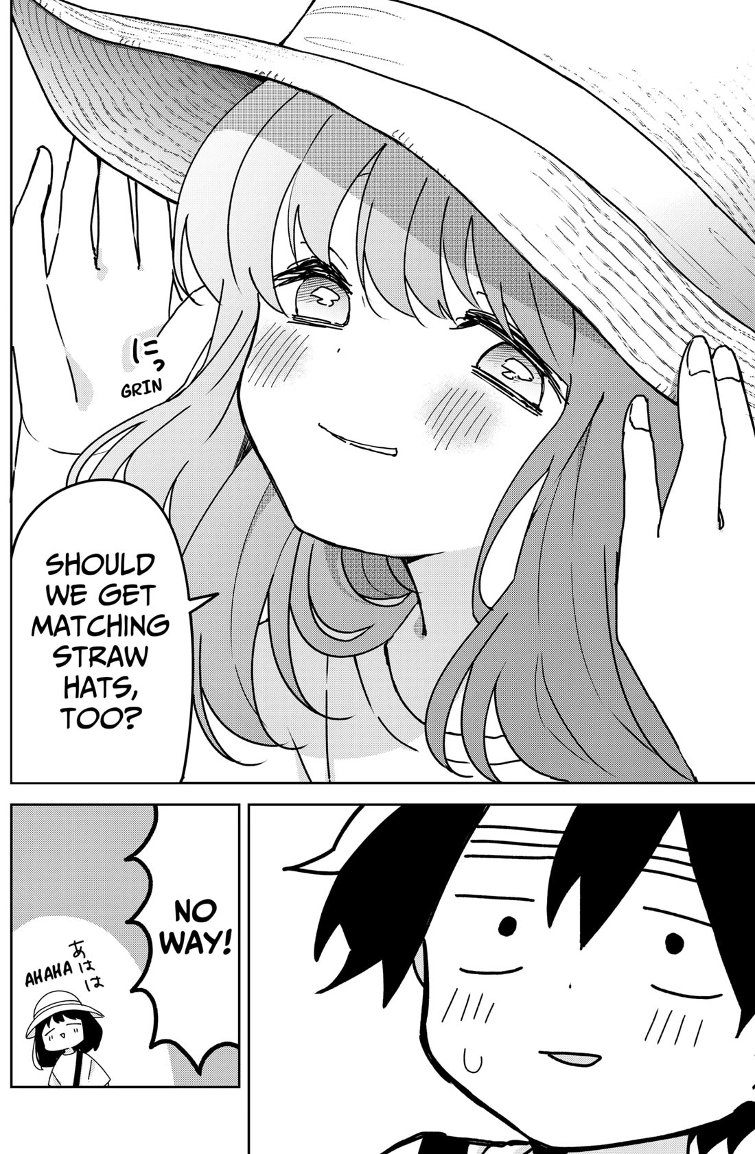 Osananananajimi Chapter 14 page 18 - Chapter 14: Matching