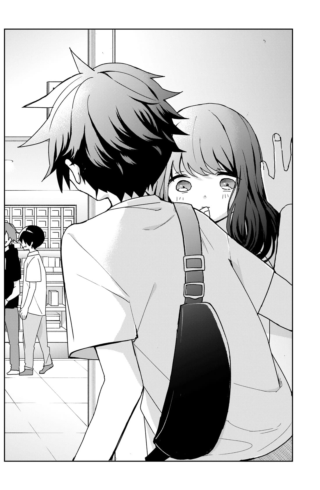 Osananananajimi Chapter 14 page 6 - Chapter 14: Matching