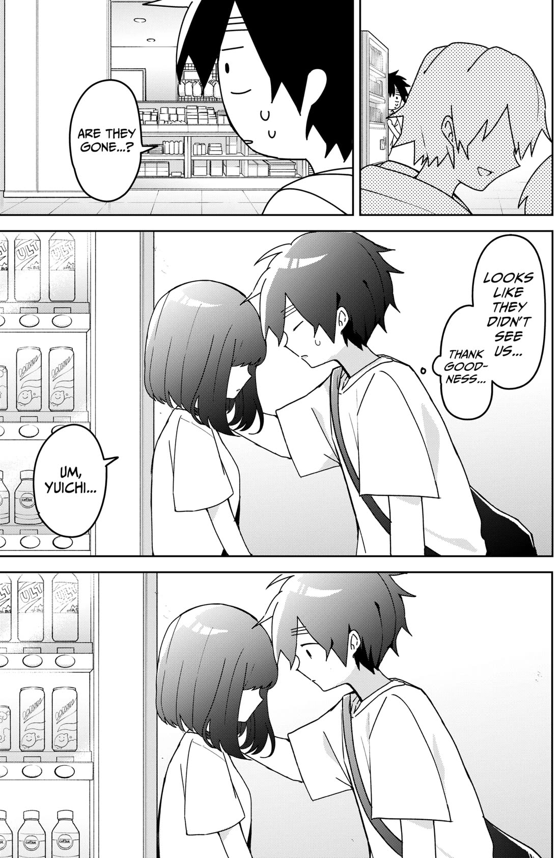 Osananananajimi Chapter 14 page 7 - Chapter 14: Matching