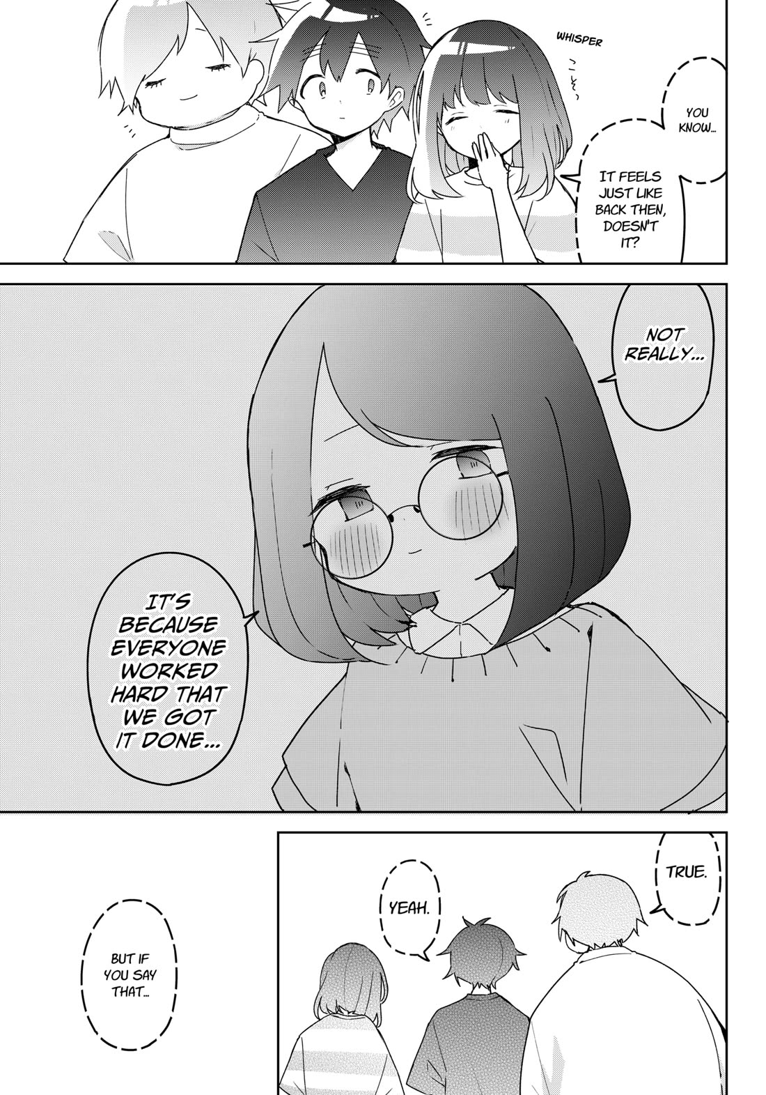 Osananananajimi Chapter 15 page 18 - Chapter 15: Summer Vacation