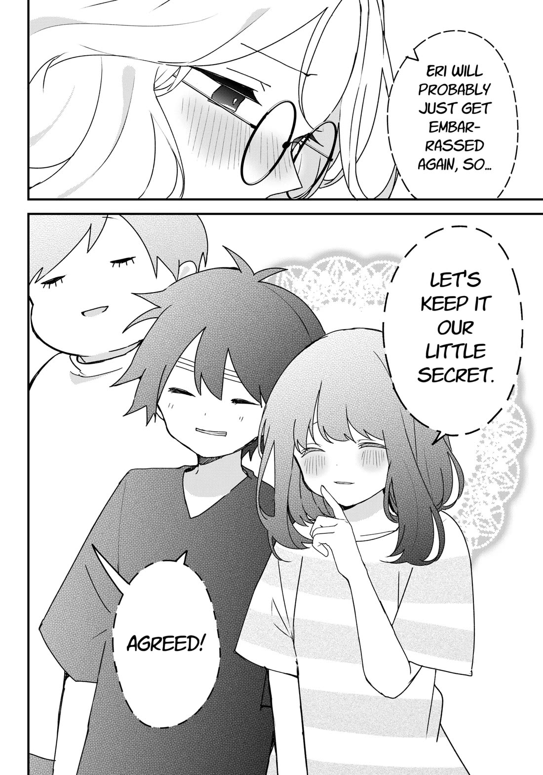Osananananajimi Chapter 15 page 19 - Chapter 15: Summer Vacation