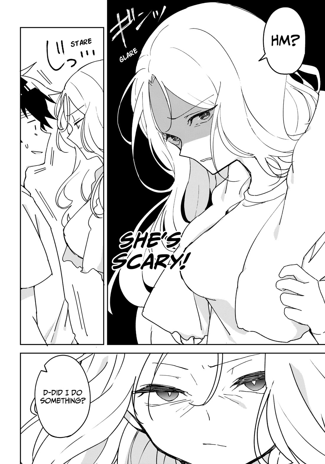 Osananananajimi Chapter 15 page 9 - Chapter 15: Summer Vacation