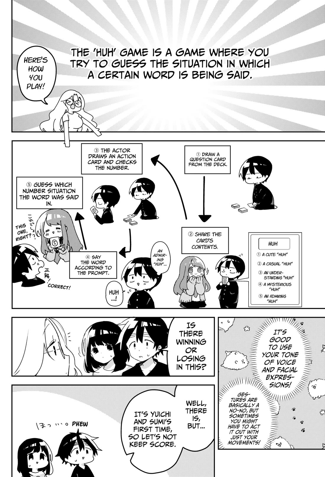 Osananananajimi Chapter 16 page 2 - Chapter 16: No