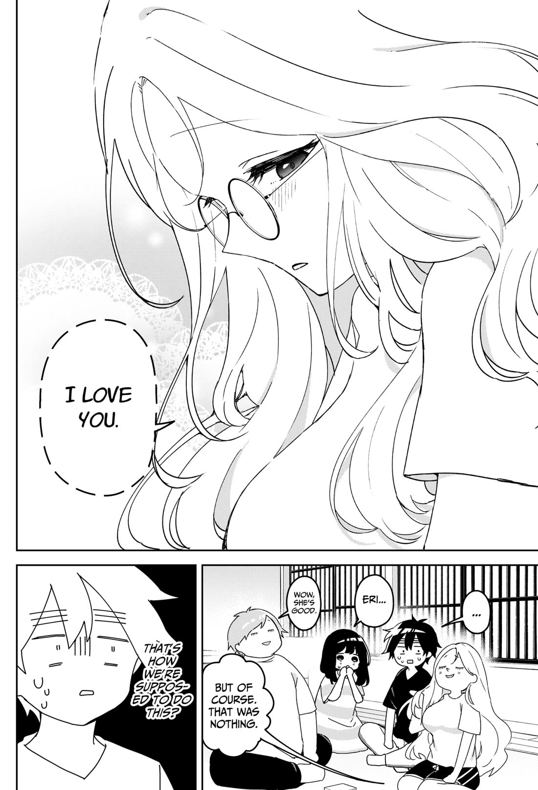 Osananananajimi Chapter 16 page 4 - Chapter 16: No