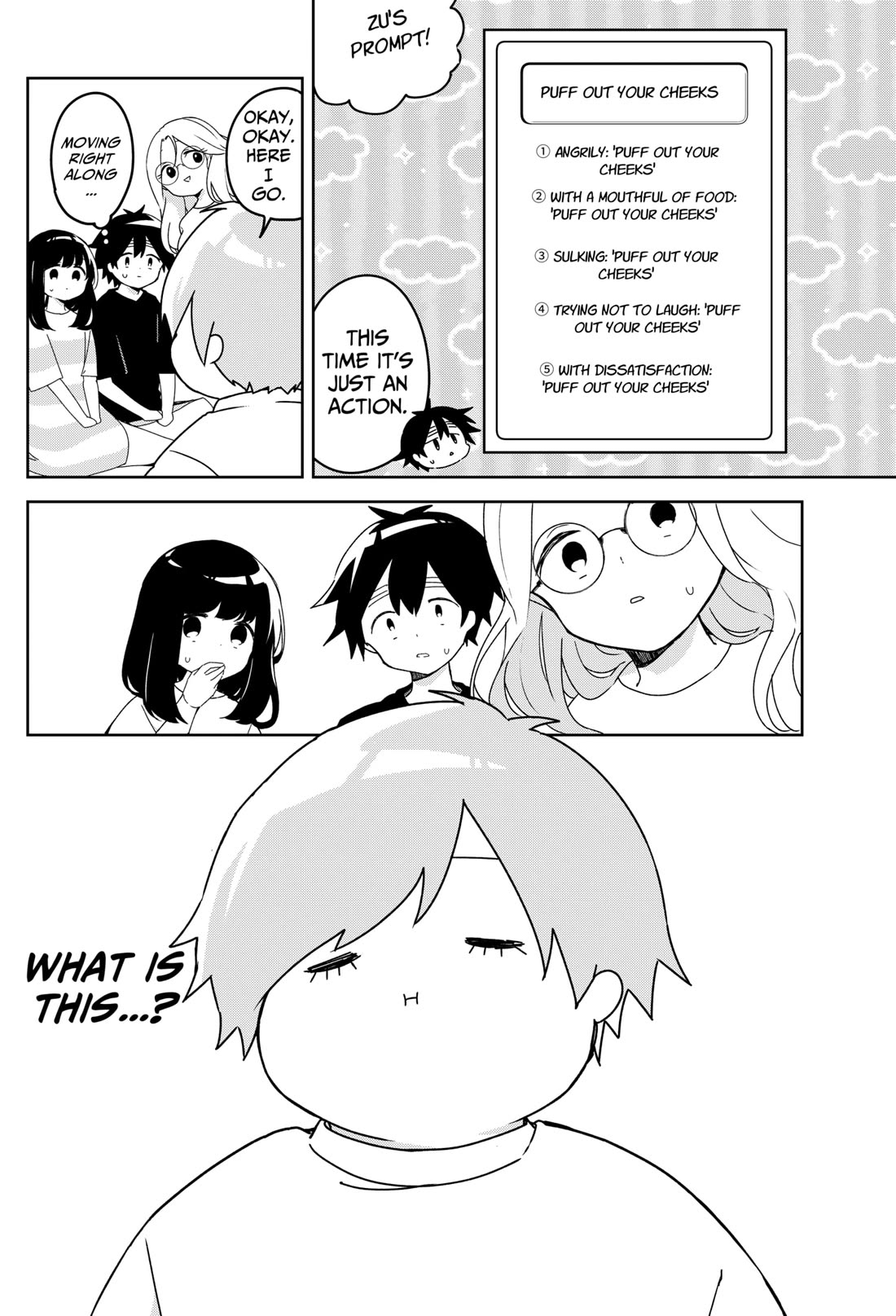Osananananajimi Chapter 16 page 6 - Chapter 16: No
