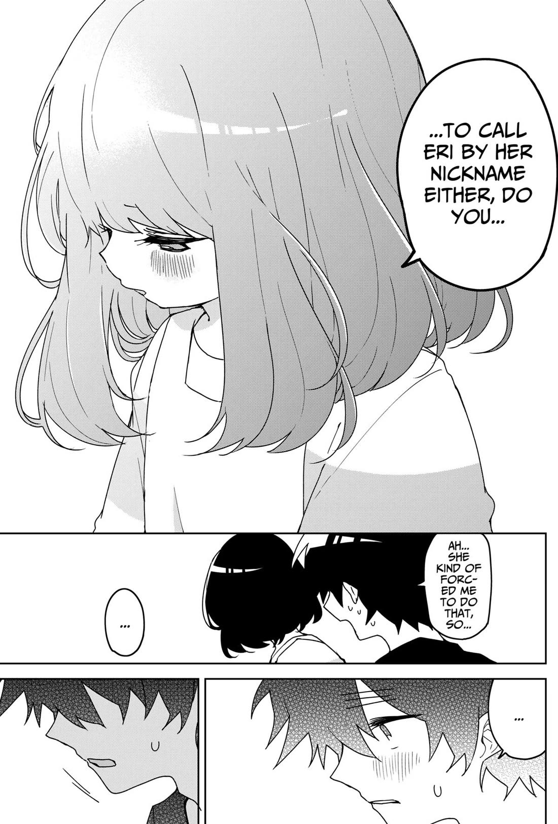 Osananananajimi Chapter 17 page 15 - Chapter 17