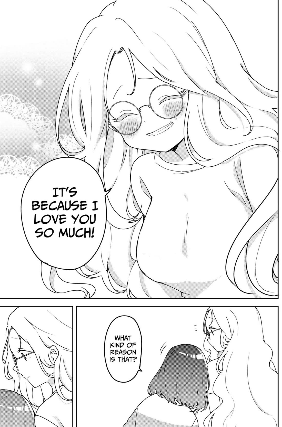 Osananananajimi Chapter 18 page 13 - Chapter 18