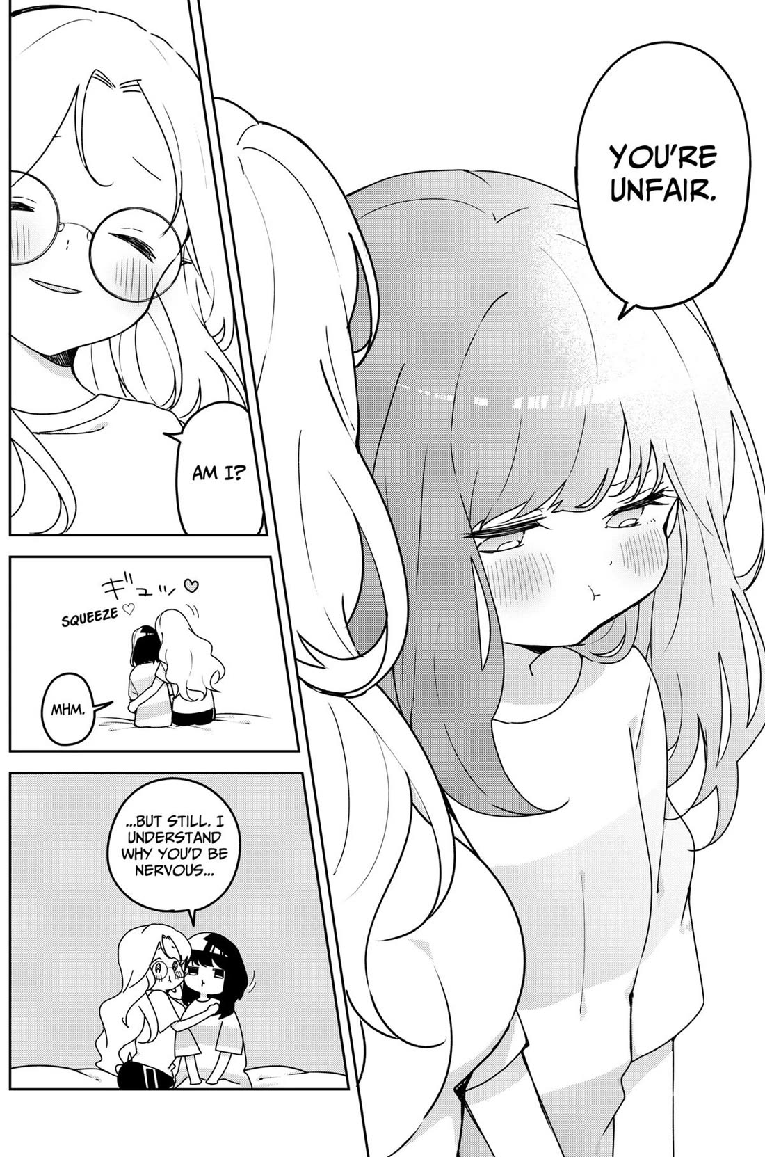 Osananananajimi Chapter 18 page 14 - Chapter 18