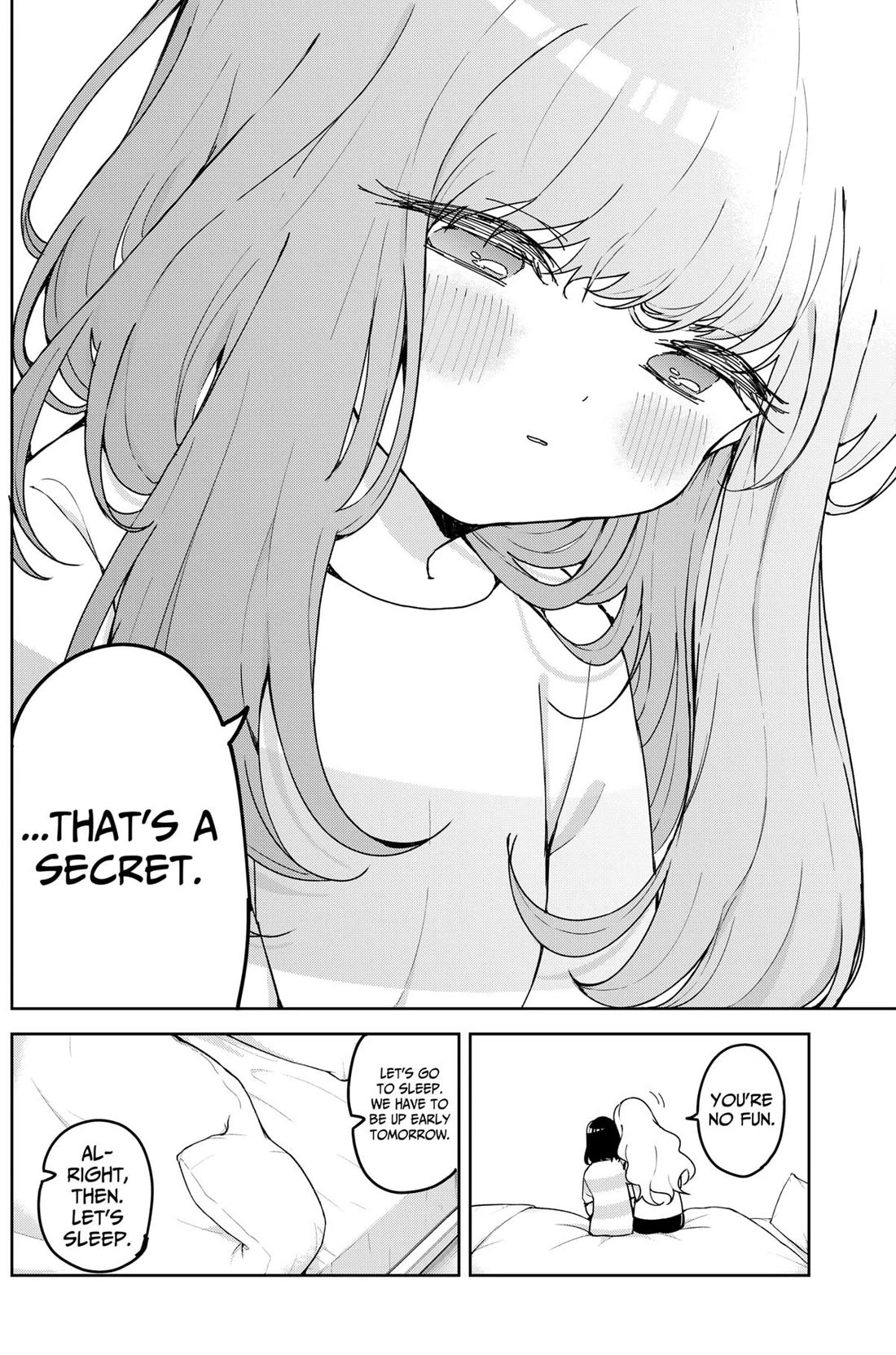 Osananananajimi Chapter 18 page 16 - Chapter 18