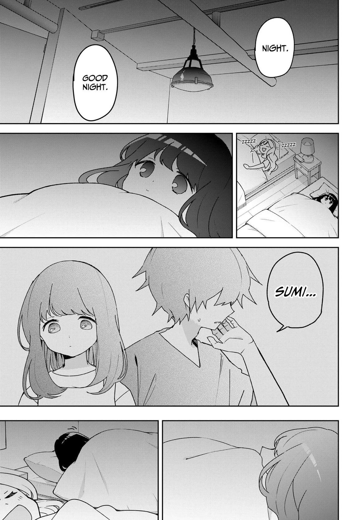 Osananananajimi Chapter 18 page 17 - Chapter 18