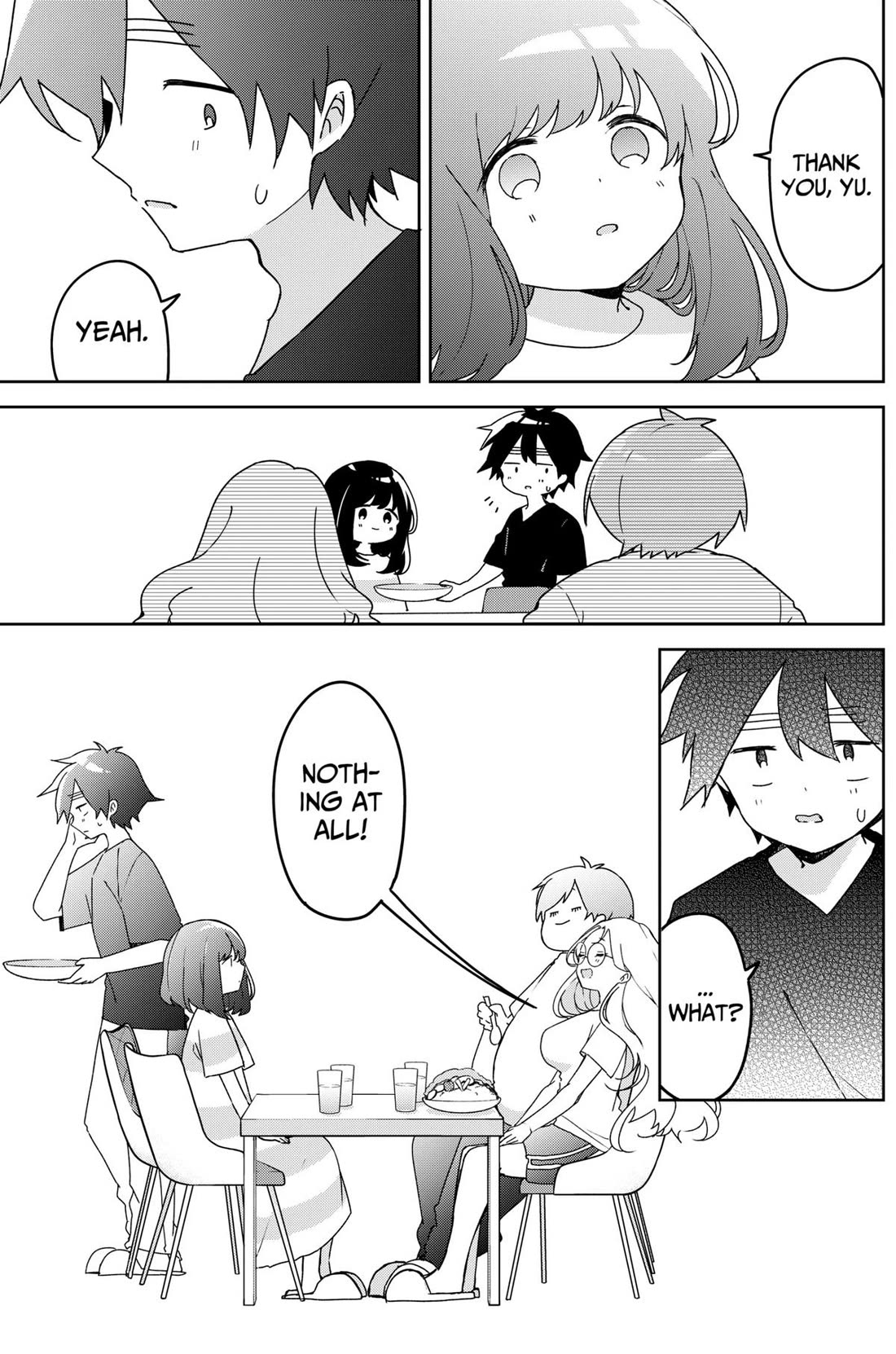 Osananananajimi Chapter 18 page 7 - Chapter 18