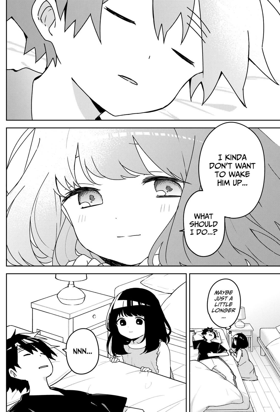 Osananananajimi Chapter 19 page 10 - Chapter 19