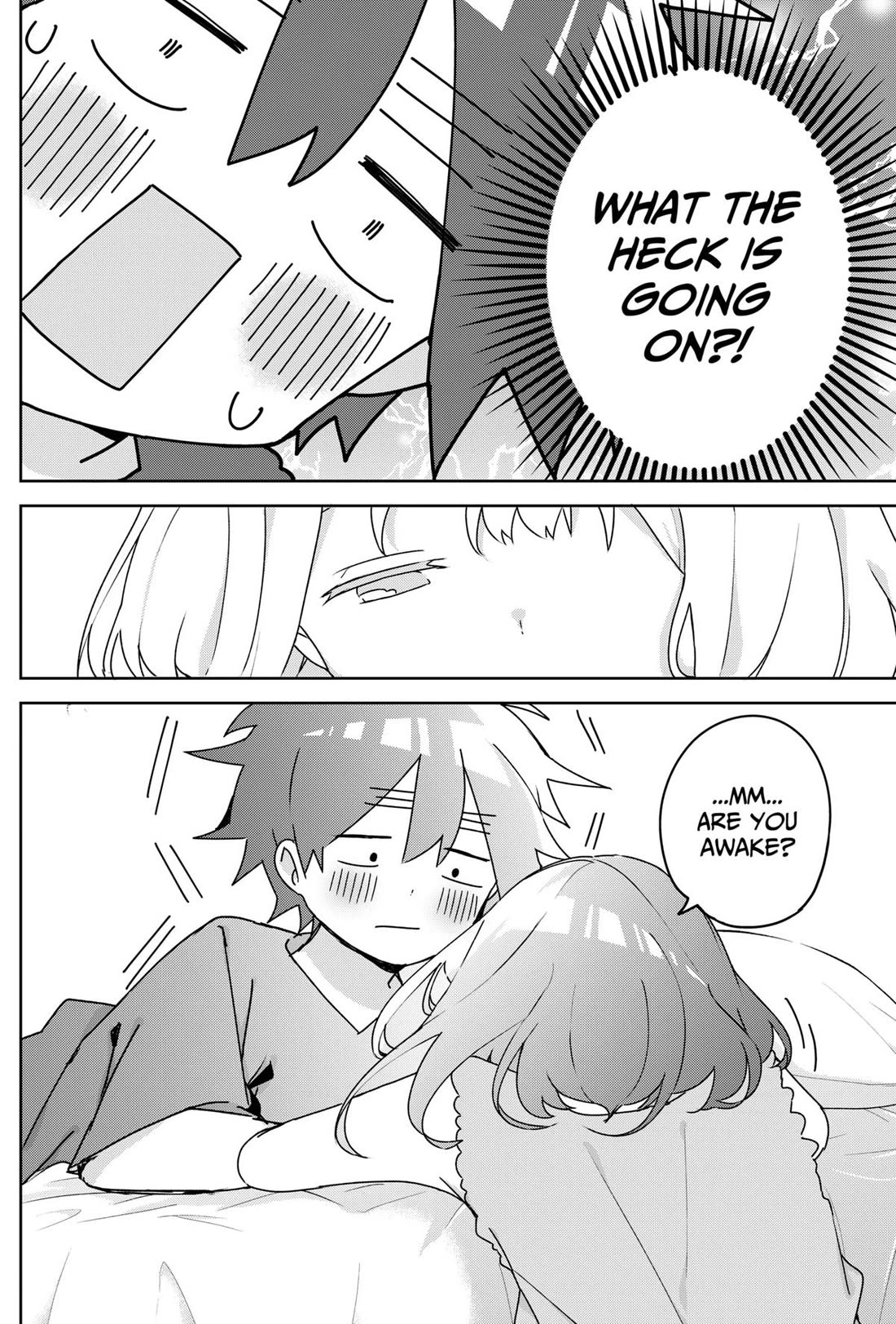 Osananananajimi Chapter 19 page 14 - Chapter 19