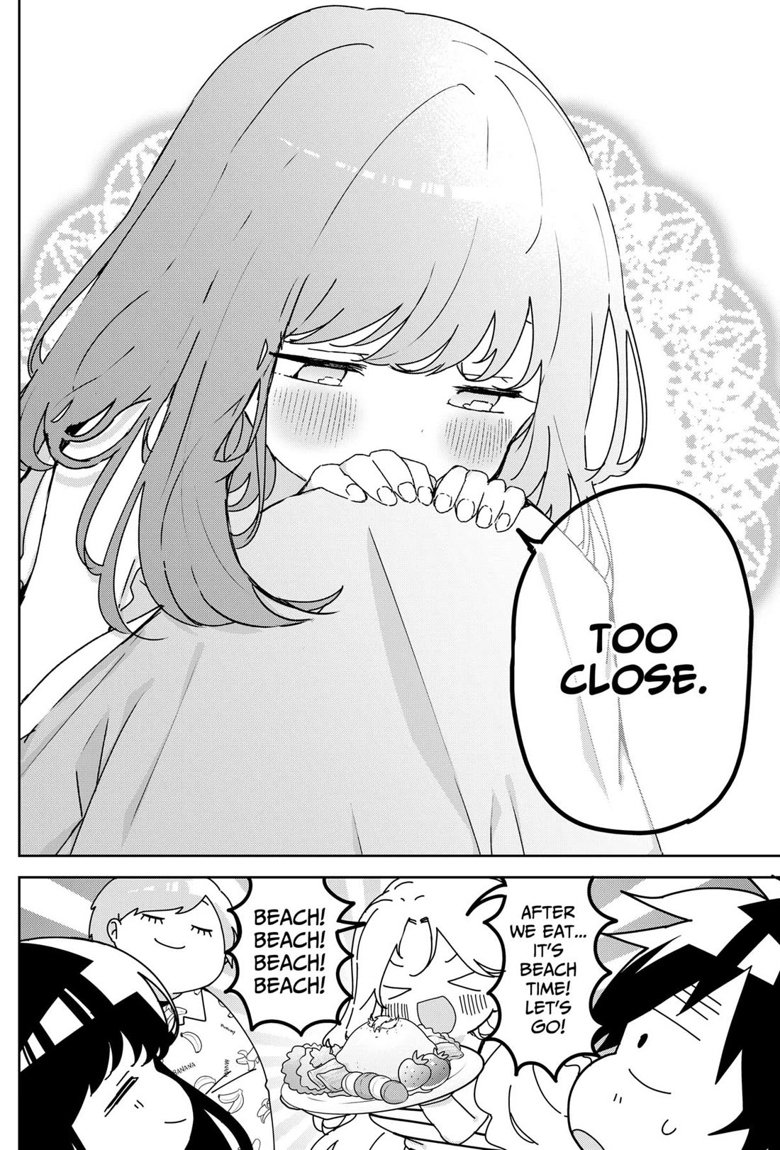 Osananananajimi Chapter 19 page 18 - Chapter 19