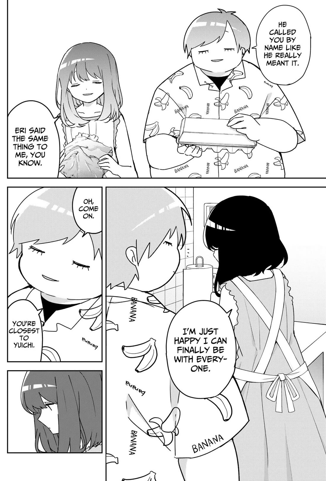 Osananananajimi Chapter 19 page 6 - Chapter 19