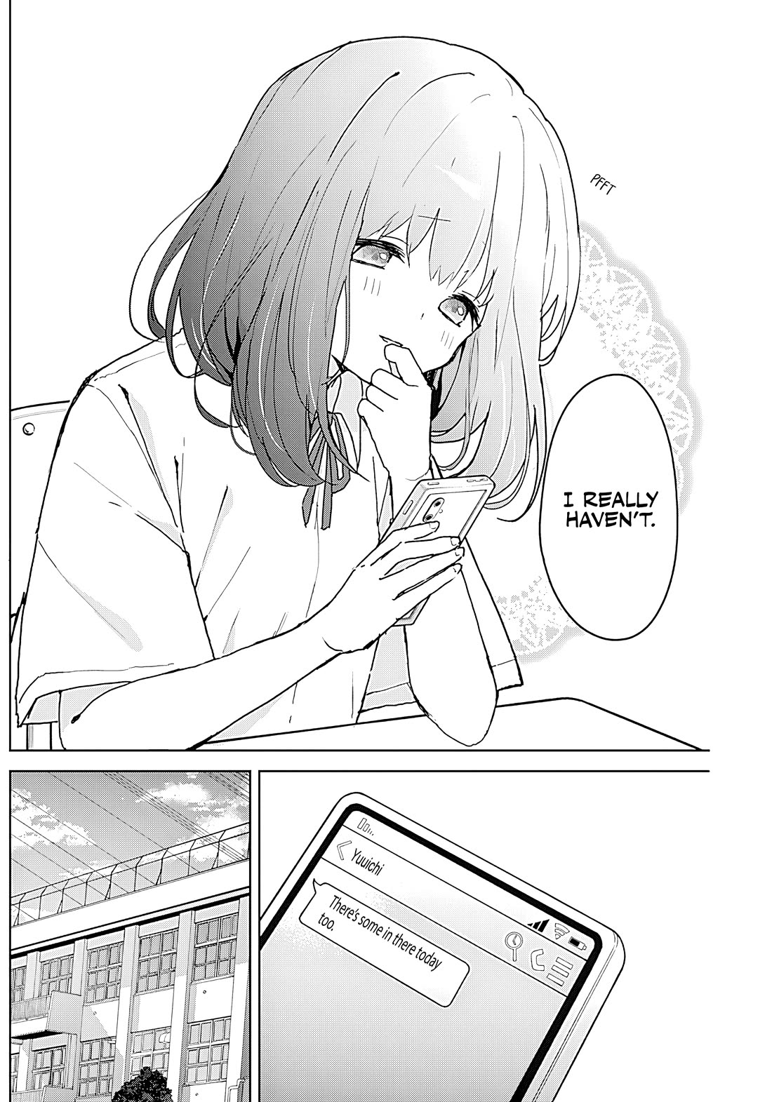 Osananananajimi Chapter 2 page 16 - Chapter 2: Bento