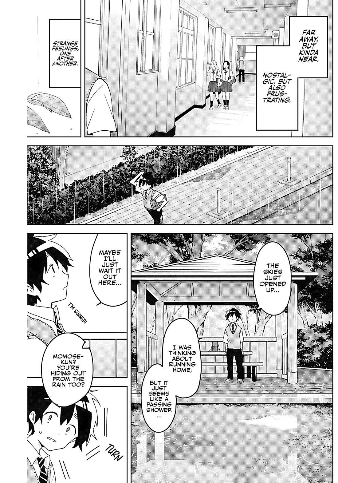 Osananananajimi Chapter 2 page 17 - Chapter 2: Bento