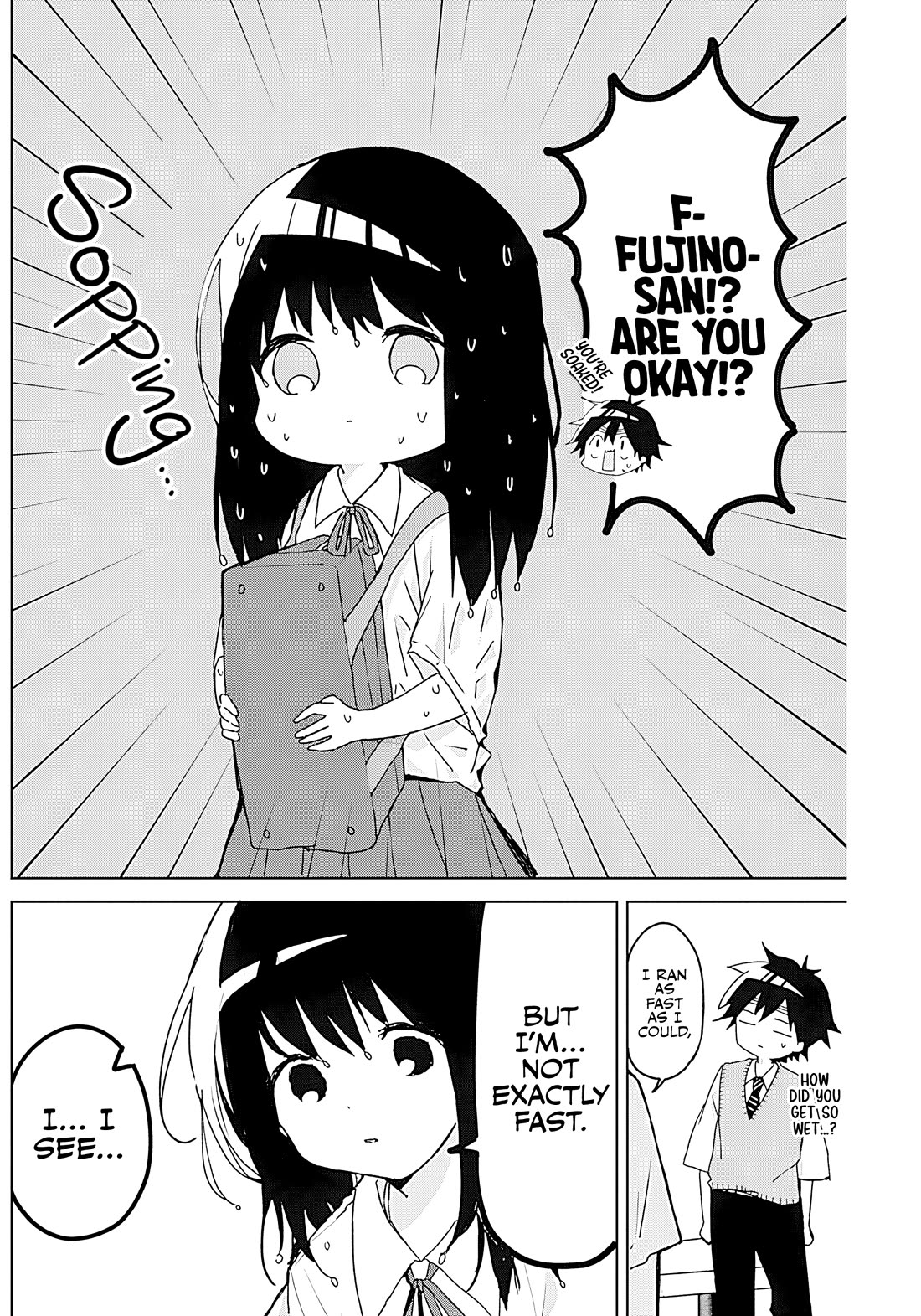 Osananananajimi Chapter 2 page 18 - Chapter 2: Bento