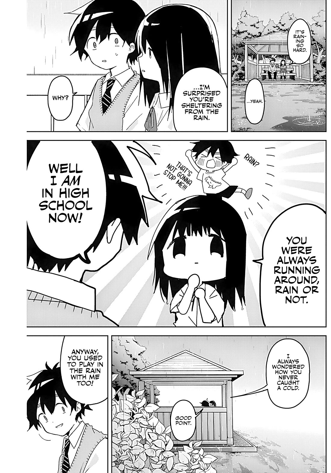Osananananajimi Chapter 2 page 19 - Chapter 2: Bento