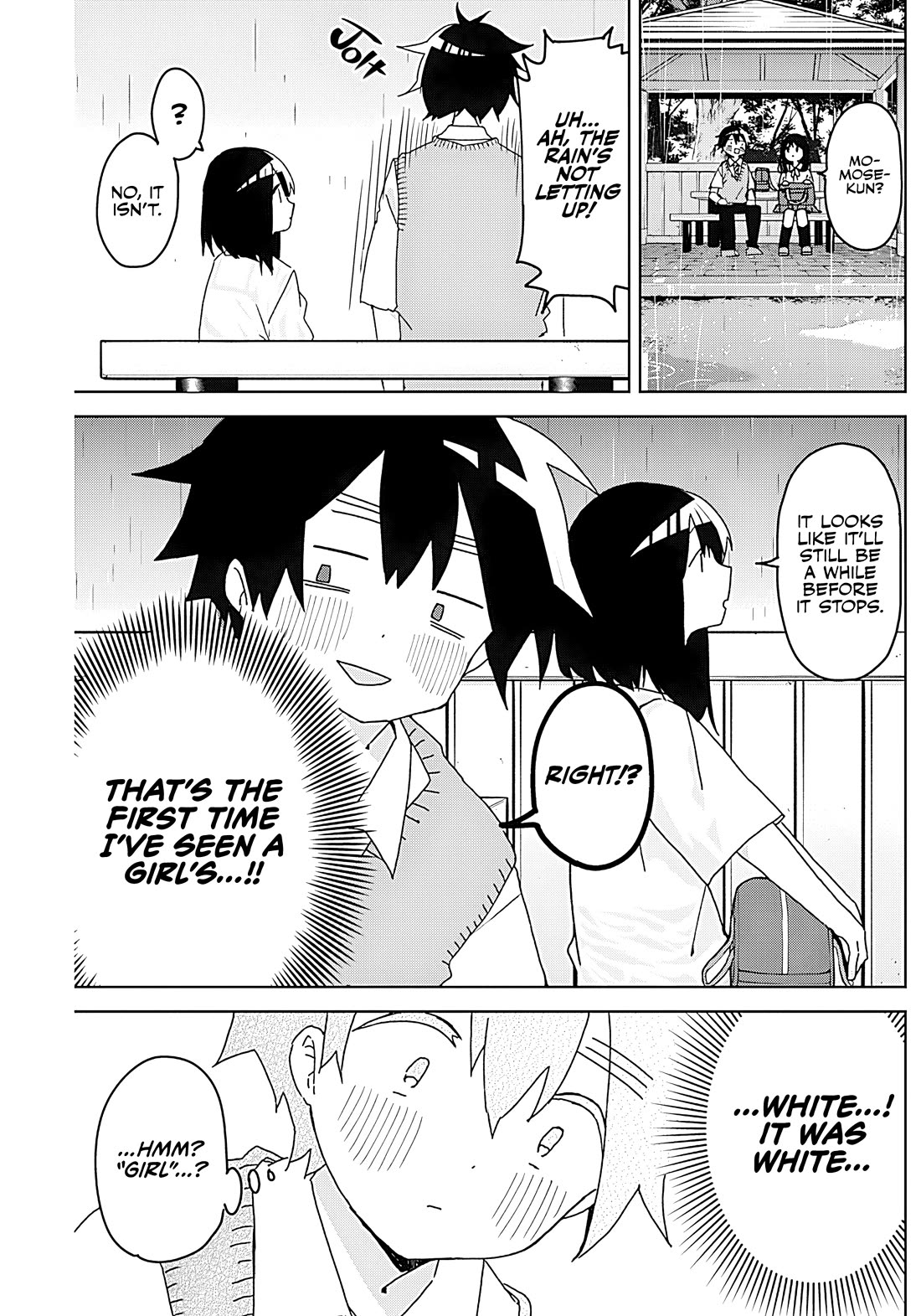 Osananananajimi Chapter 2 page 21 - Chapter 2: Bento