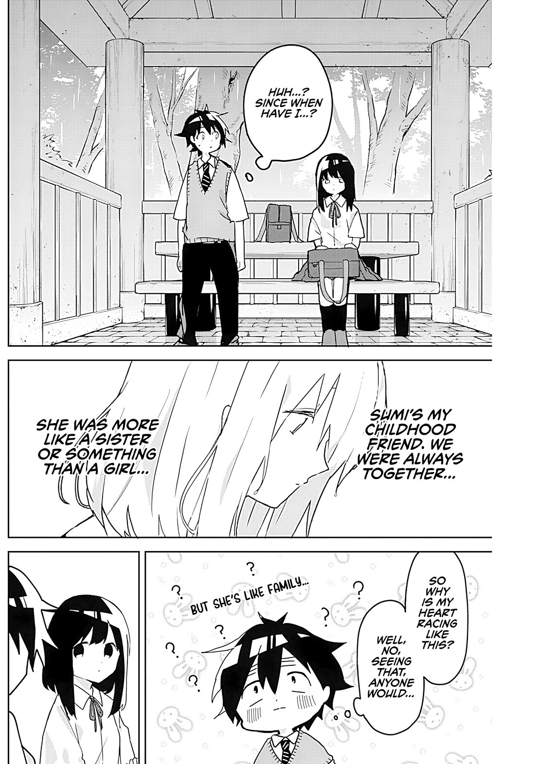 Osananananajimi Chapter 2 page 22 - Chapter 2: Bento