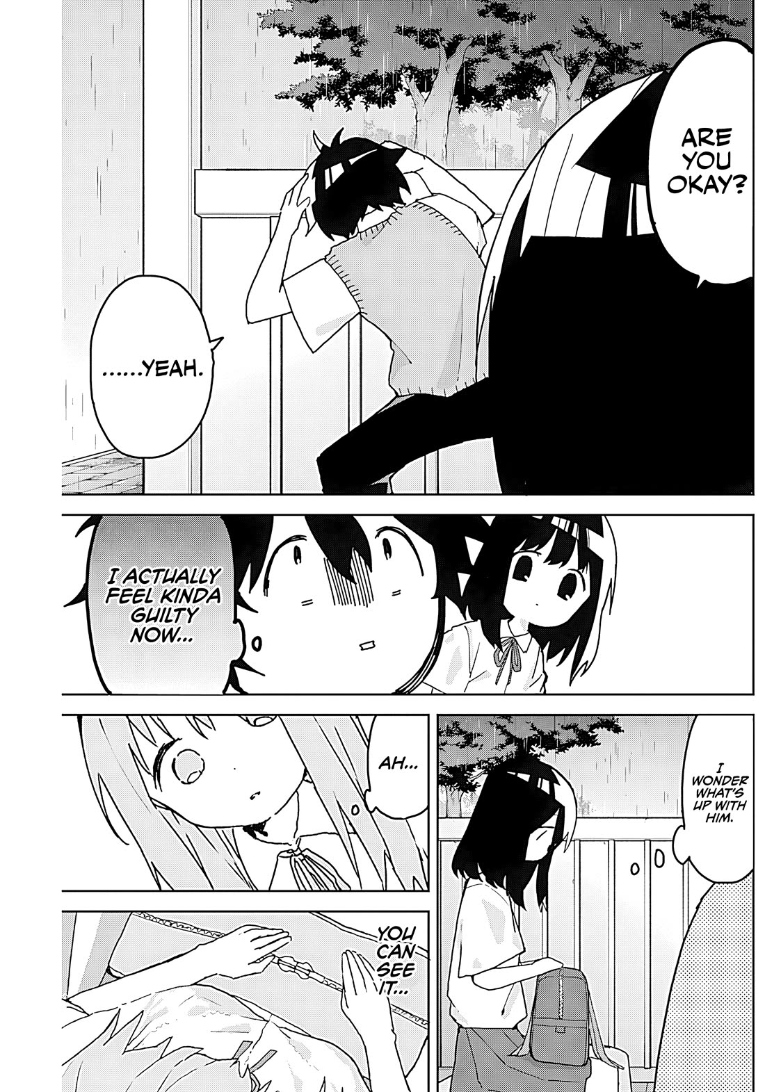 Osananananajimi Chapter 2 page 23 - Chapter 2: Bento