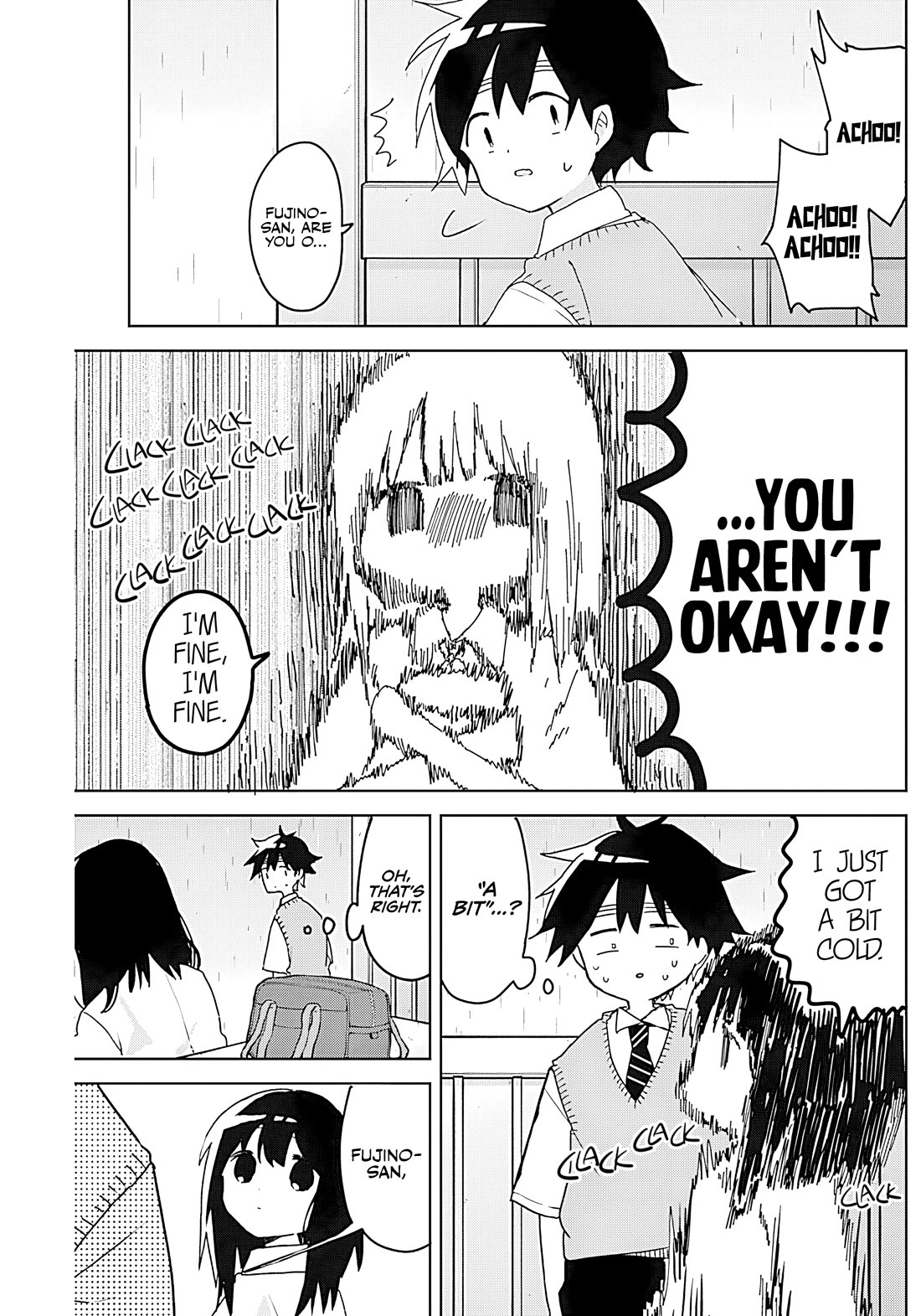 Osananananajimi Chapter 2 page 25 - Chapter 2: Bento