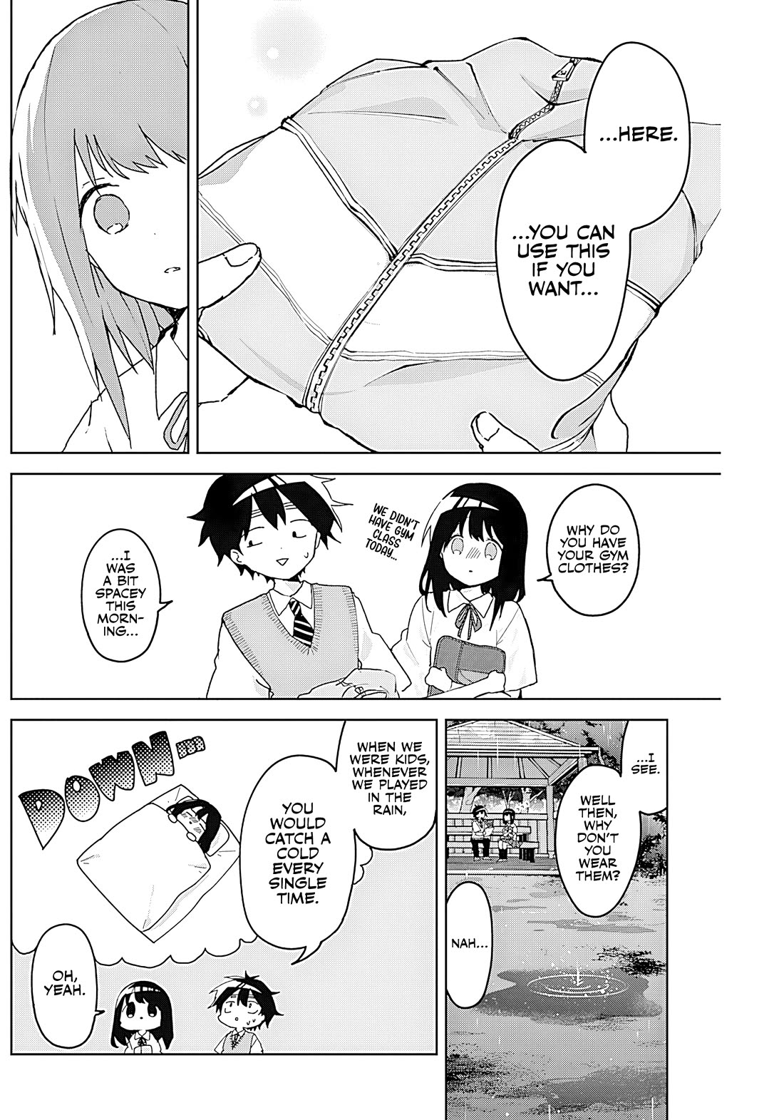 Osananananajimi Chapter 2 page 26 - Chapter 2: Bento