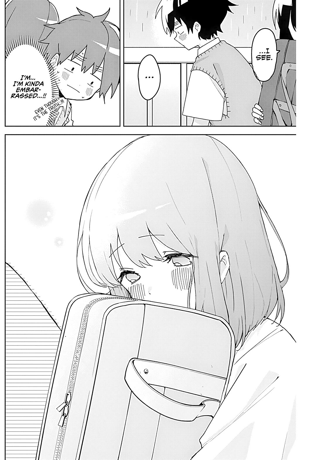 Osananananajimi Chapter 2 page 28 - Chapter 2: Bento