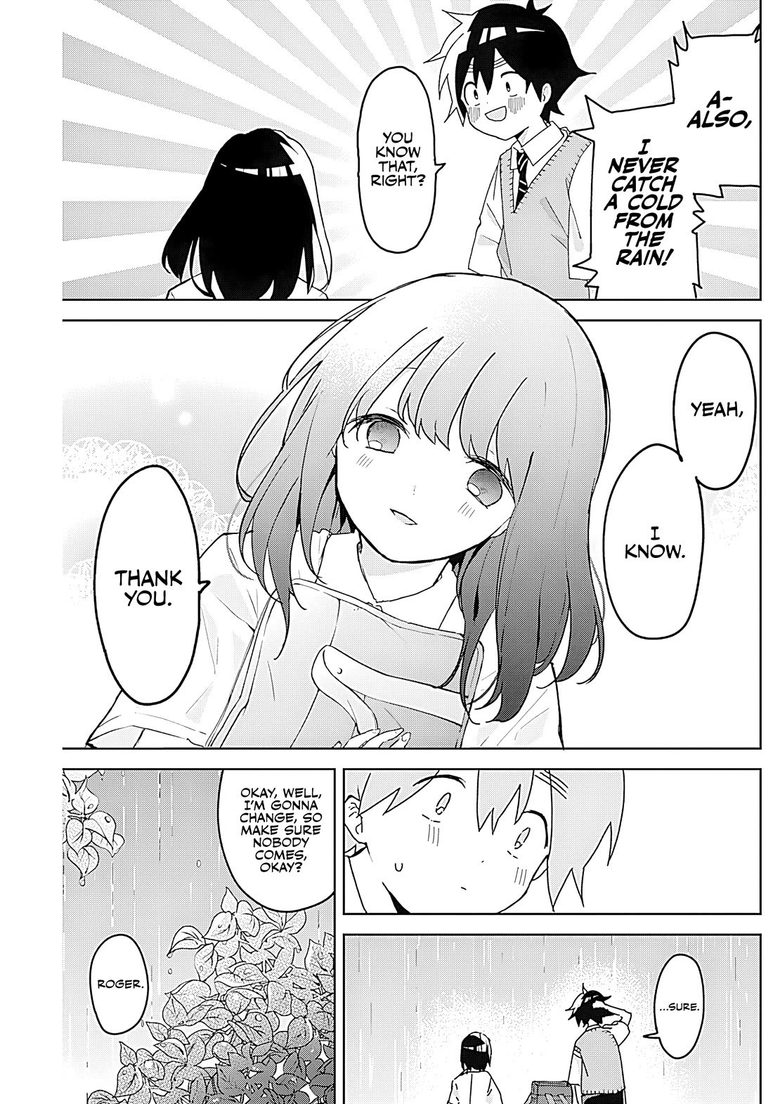 Osananananajimi Chapter 2 page 29 - Chapter 2: Bento