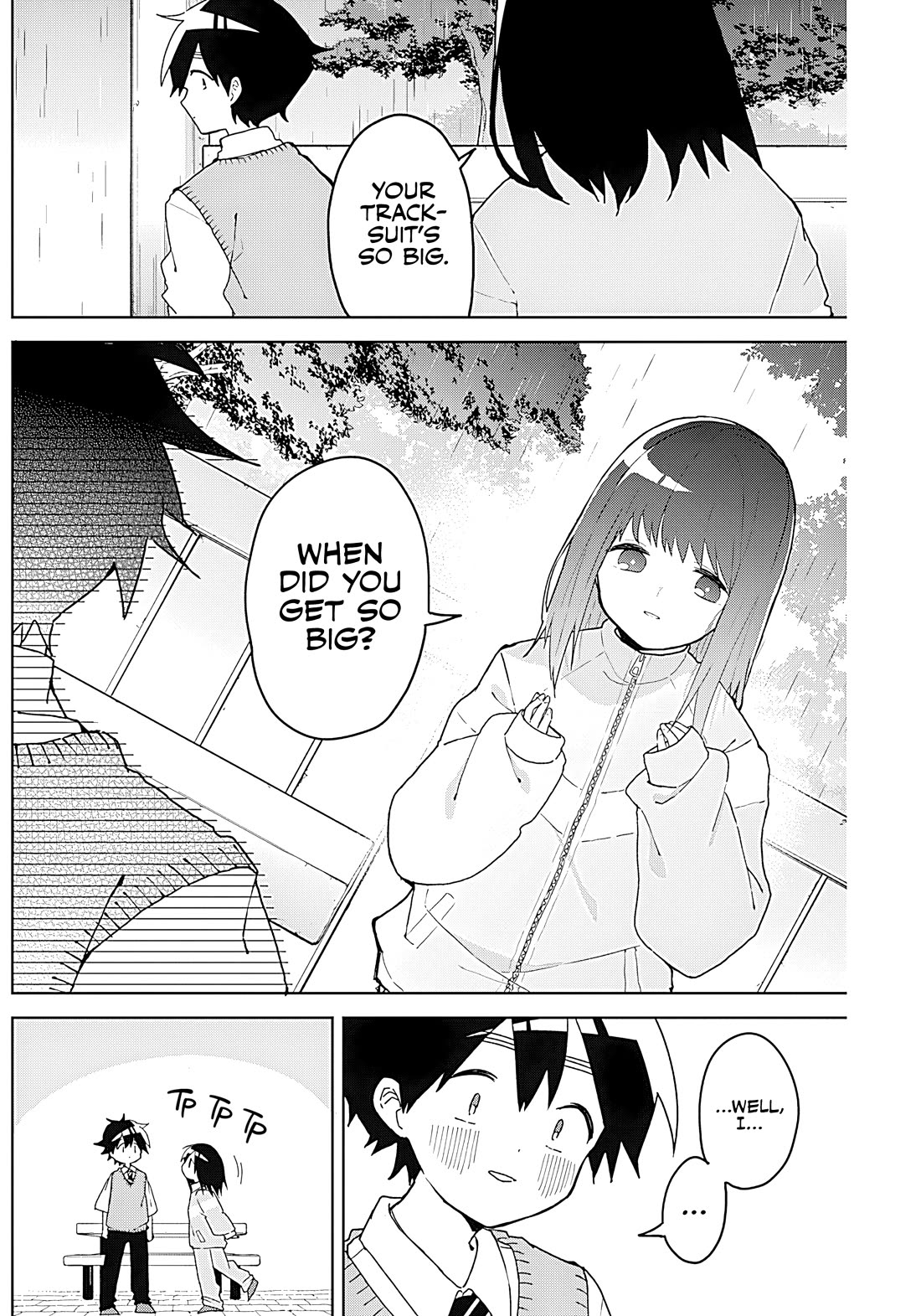 Osananananajimi Chapter 2 page 30 - Chapter 2: Bento