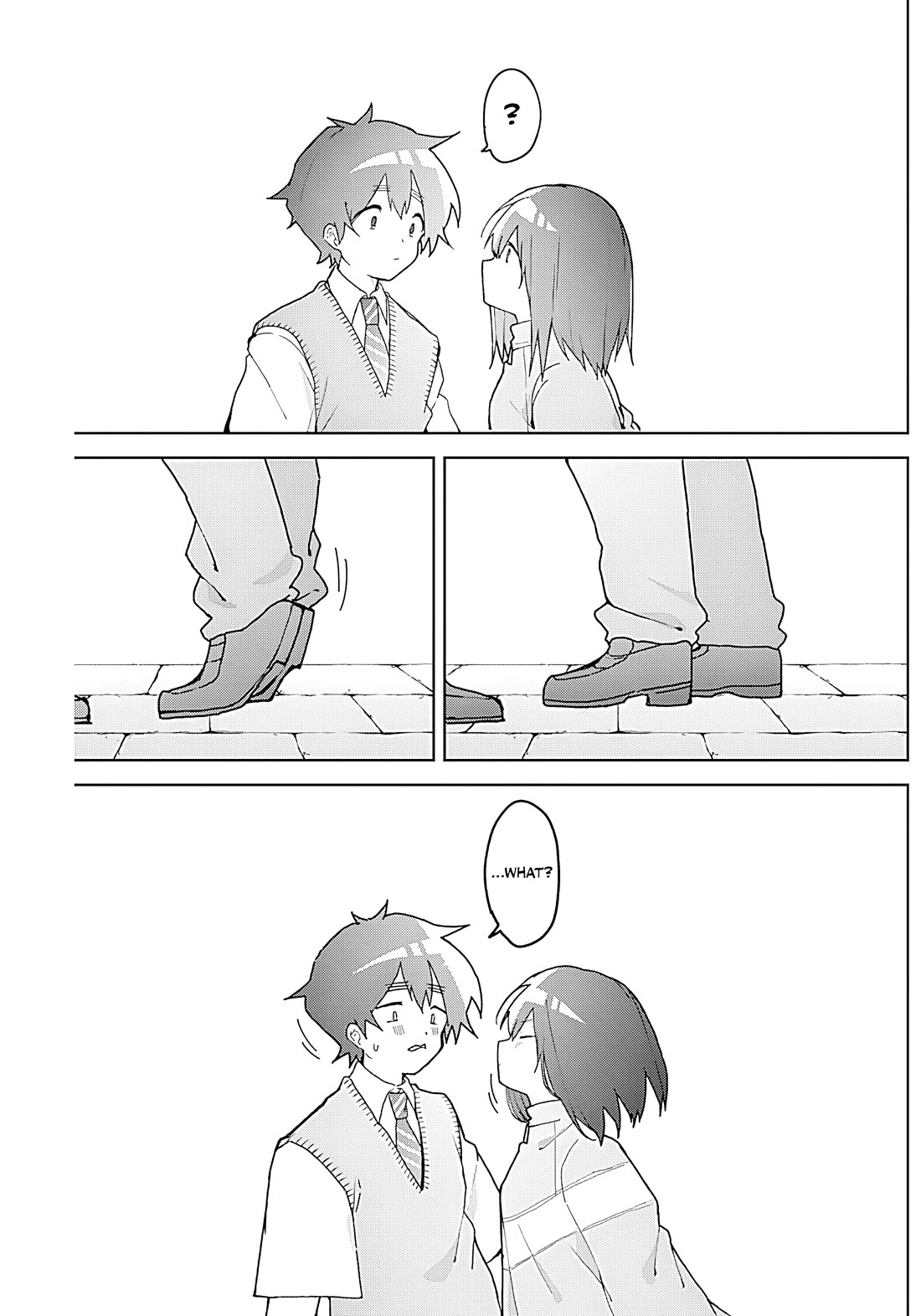 Osananananajimi Chapter 2 page 31 - Chapter 2: Bento
