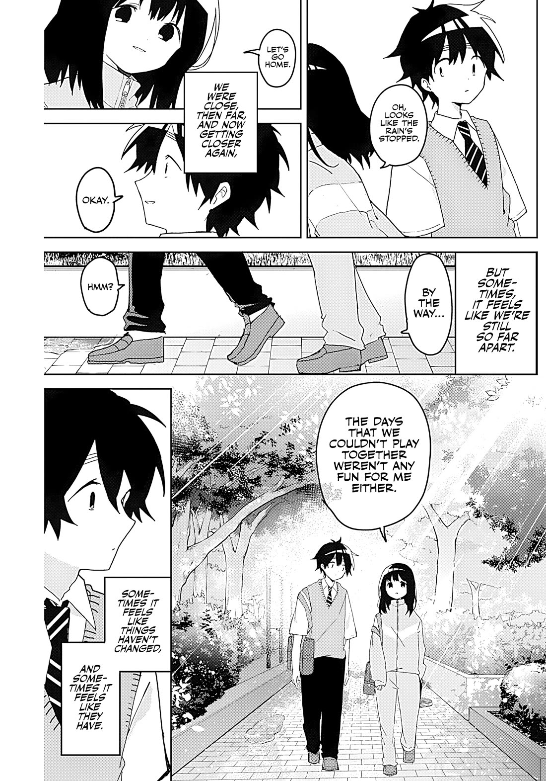 Osananananajimi Chapter 2 page 33 - Chapter 2: Bento
