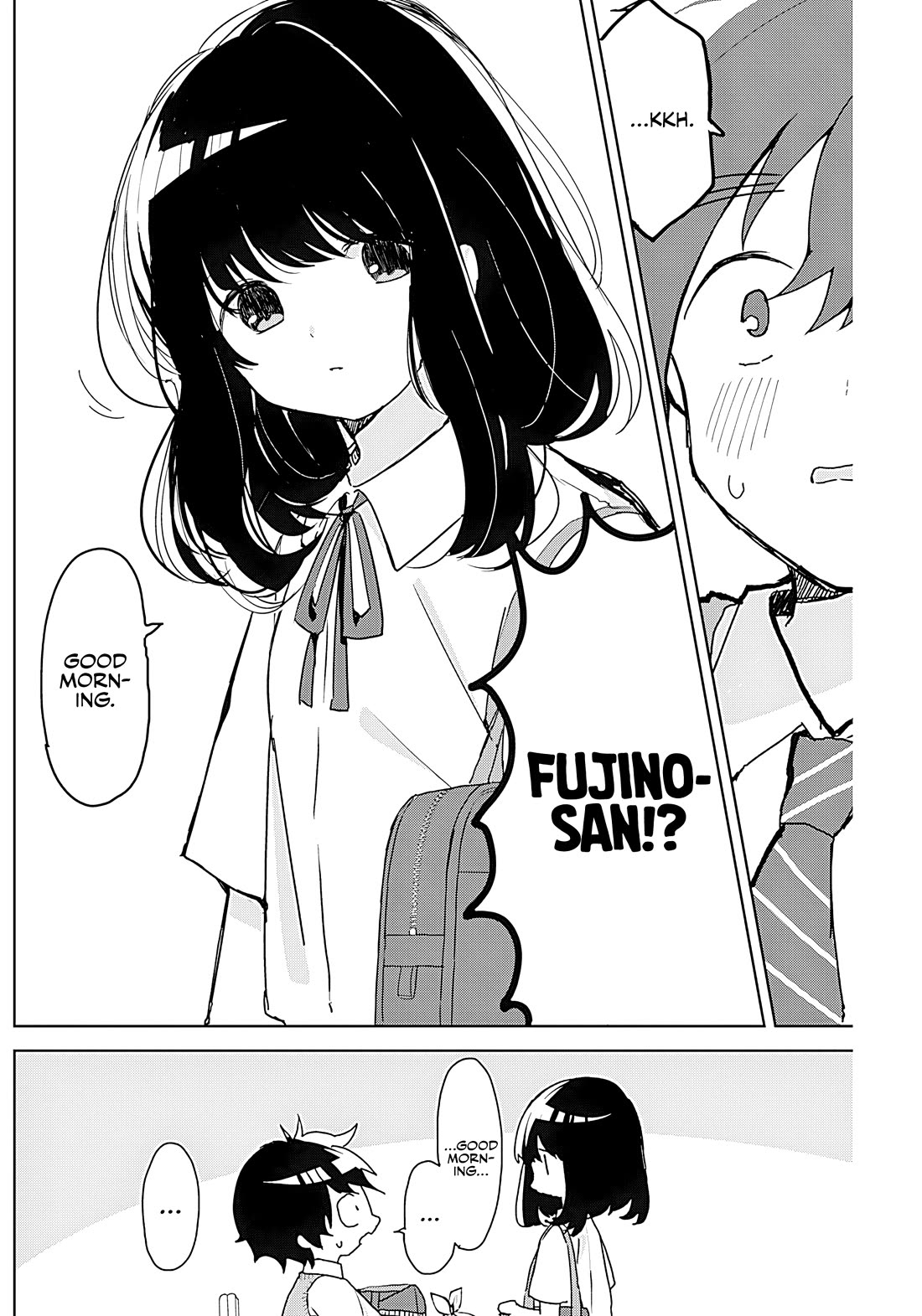 Osananananajimi Chapter 2 page 6 - Chapter 2: Bento
