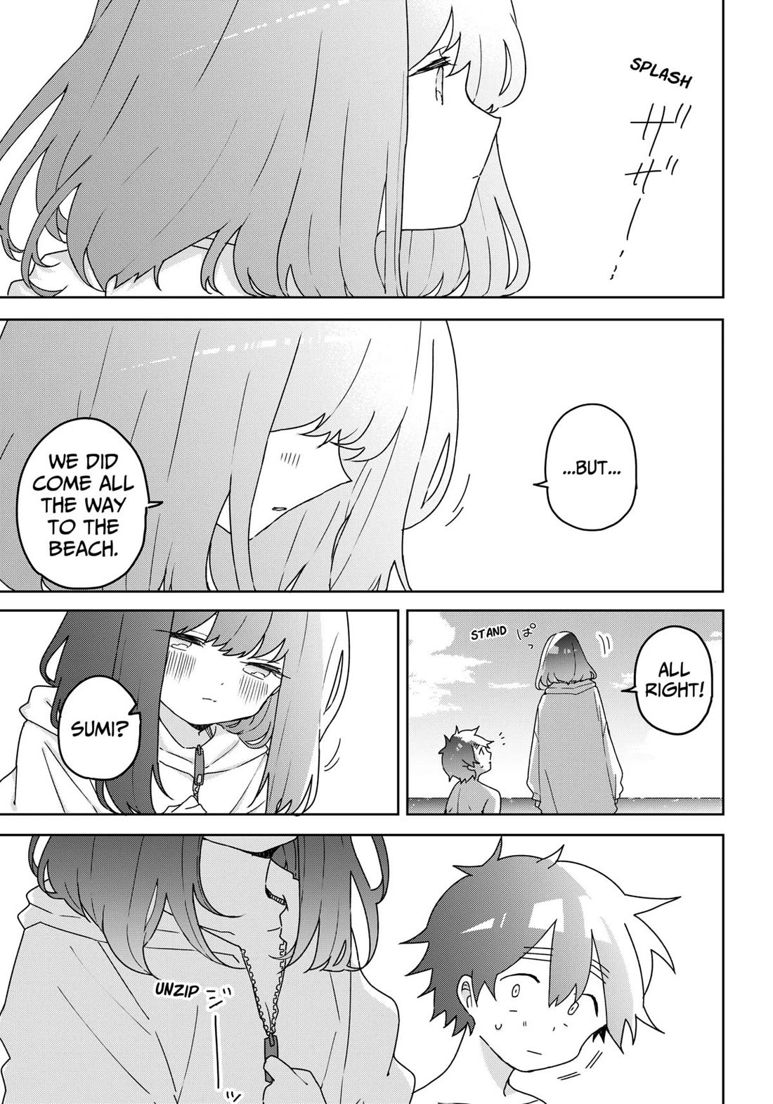Osananananajimi Chapter 20 page 10 - Chapter 20