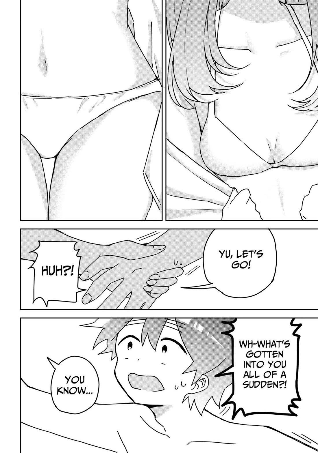 Osananananajimi Chapter 20 page 11 - Chapter 20
