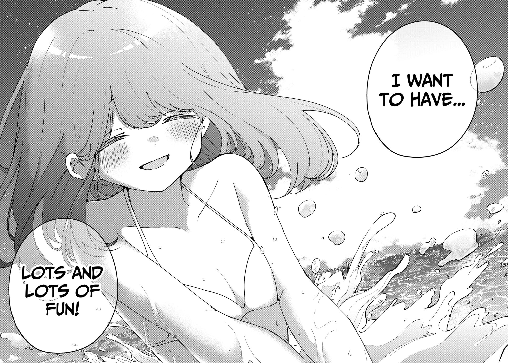 Osananananajimi Chapter 20 page 13 - Chapter 20