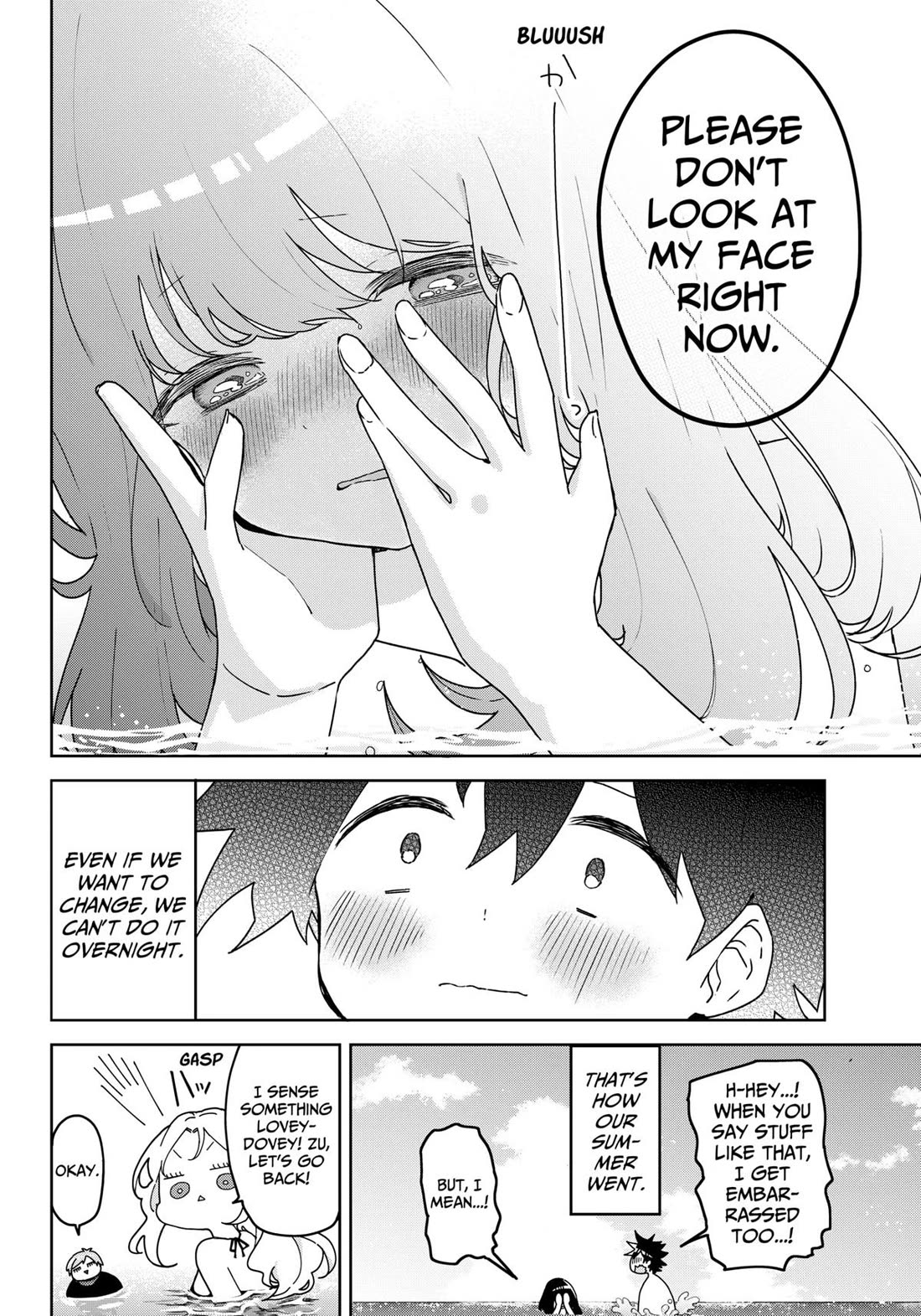 Osananananajimi Chapter 20 page 18 - Chapter 20