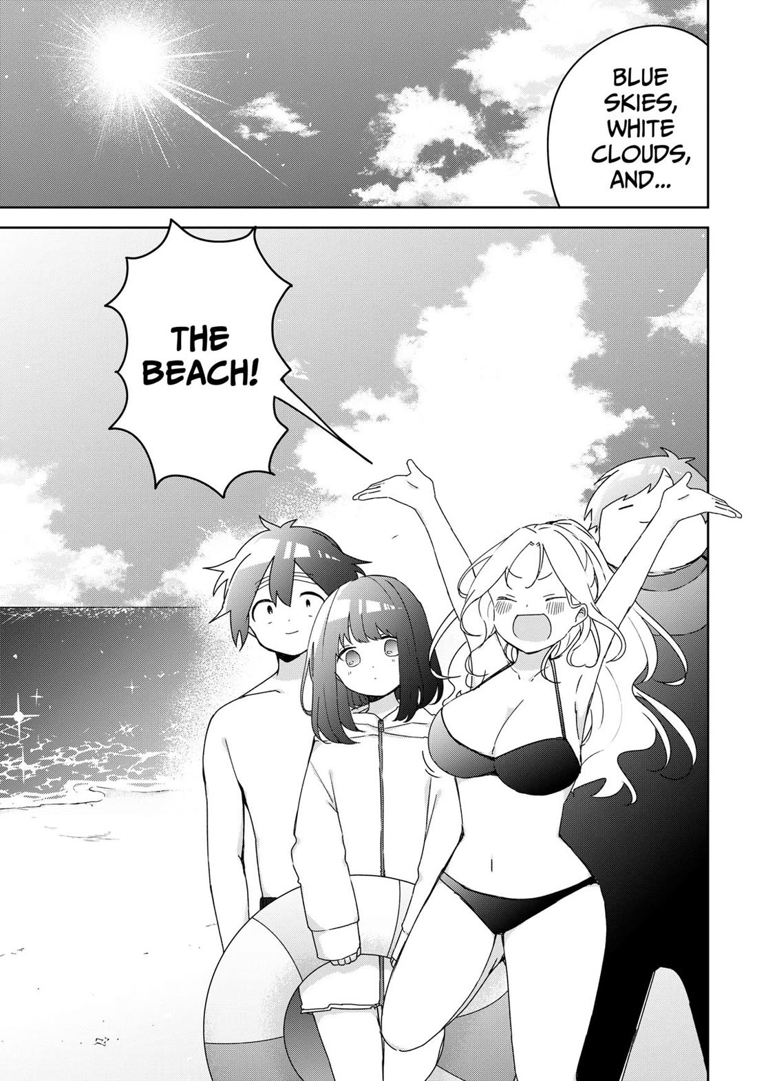 Osananananajimi Chapter 20 page 2 - Chapter 20