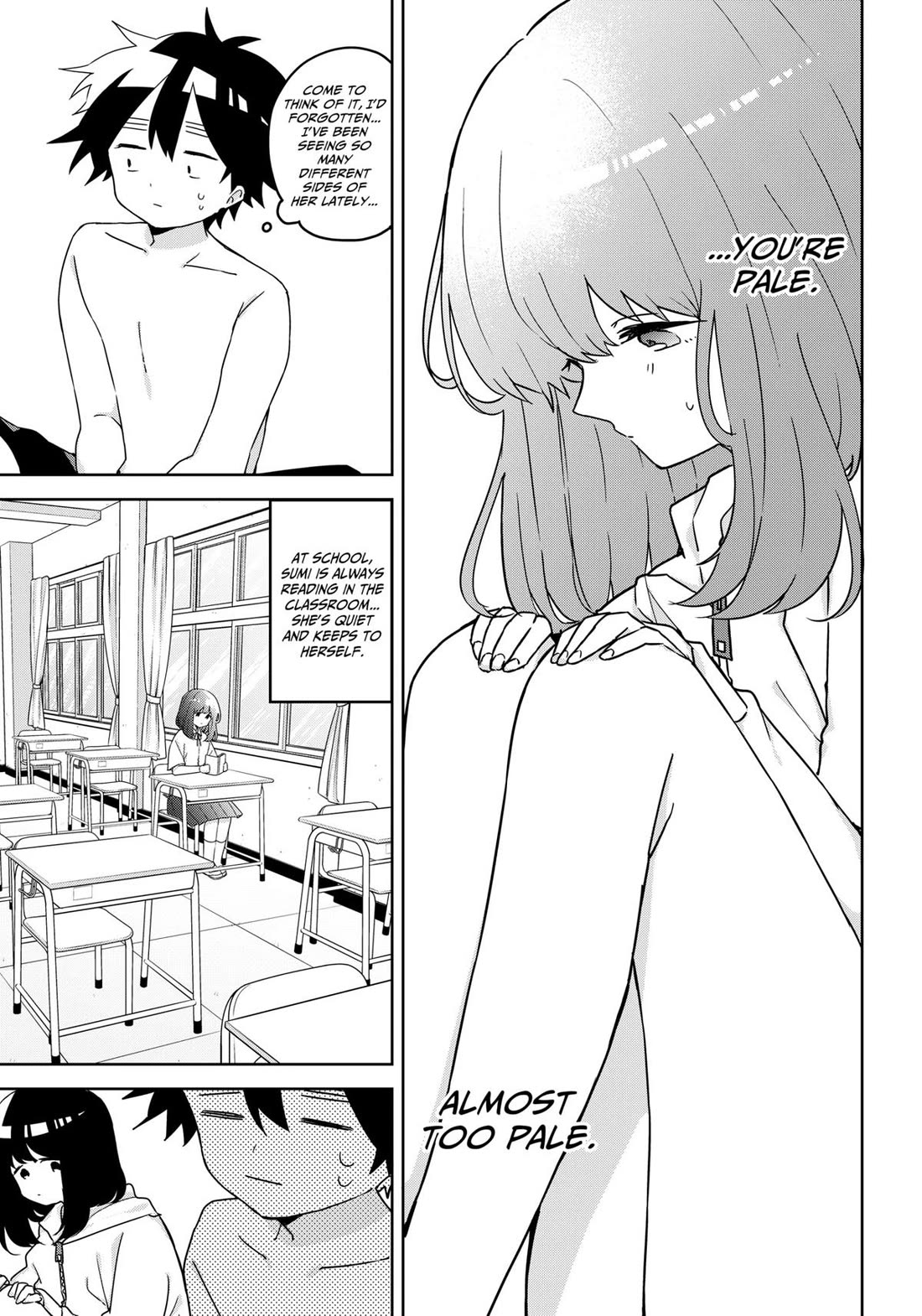 Osananananajimi Chapter 20 page 8 - Chapter 20