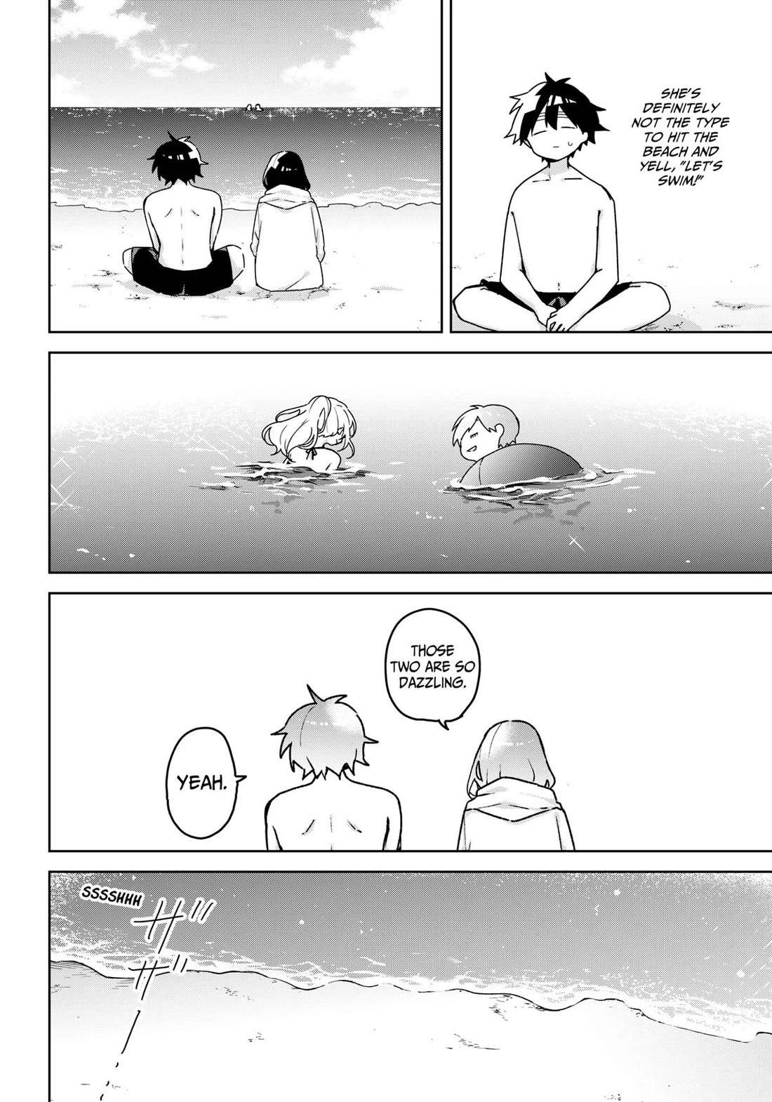 Osananananajimi Chapter 20 page 9 - Chapter 20