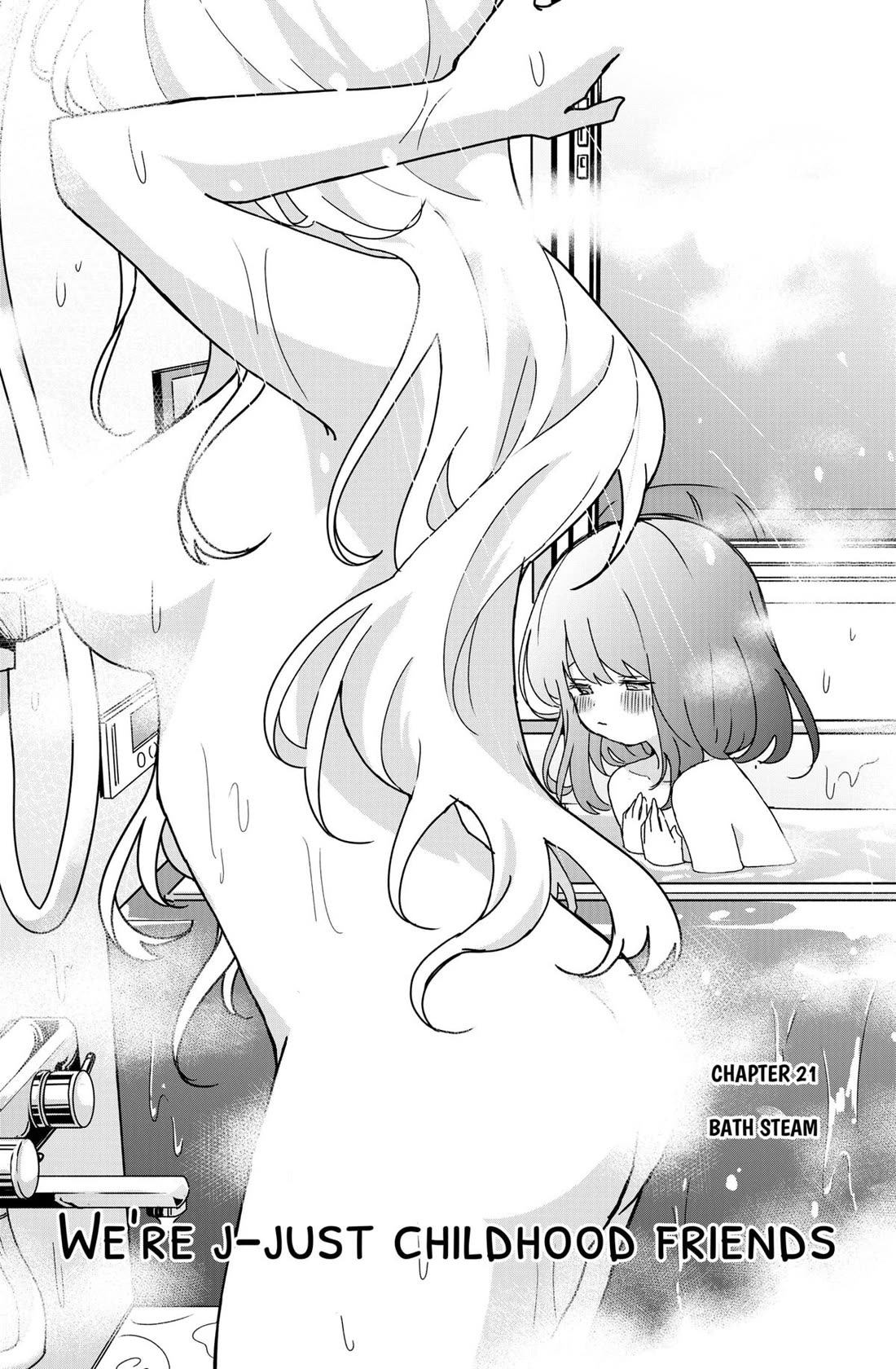 Osananananajimi Chapter 21 page 1 - Chapter 21
